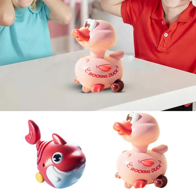 Транспортные средства с откатом мультяшная утка сувениры для вечеринки