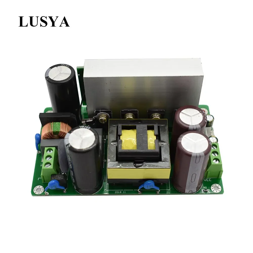 

LUSYA 500W Импульсный источник питания для усилителя