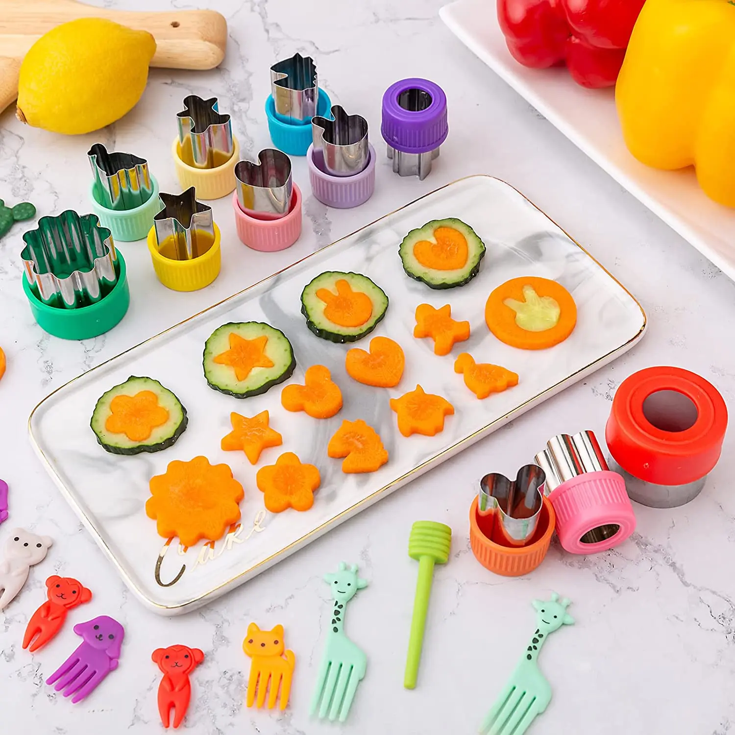 Рисунок 4 - детский мини-резак для фруктов