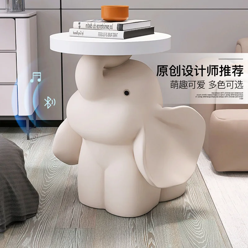 Large Floor-standing Elephant Ornaments Home Accessories Liv