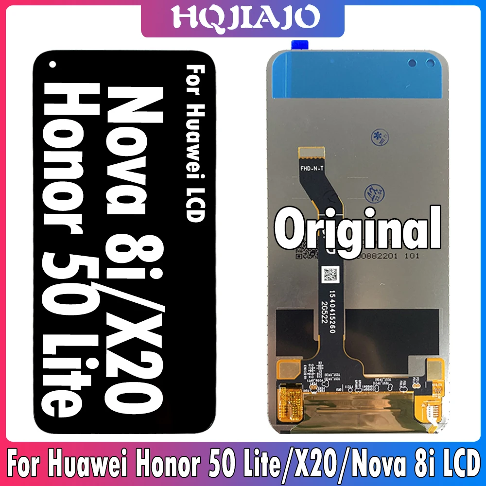 Honor 50 Lite Дисплей Купить
