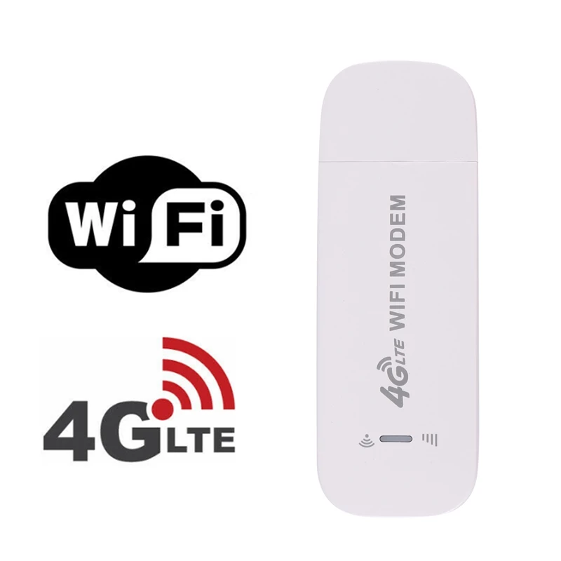 

4G USB-ключ Wifi-роутер 150 Мбит/с