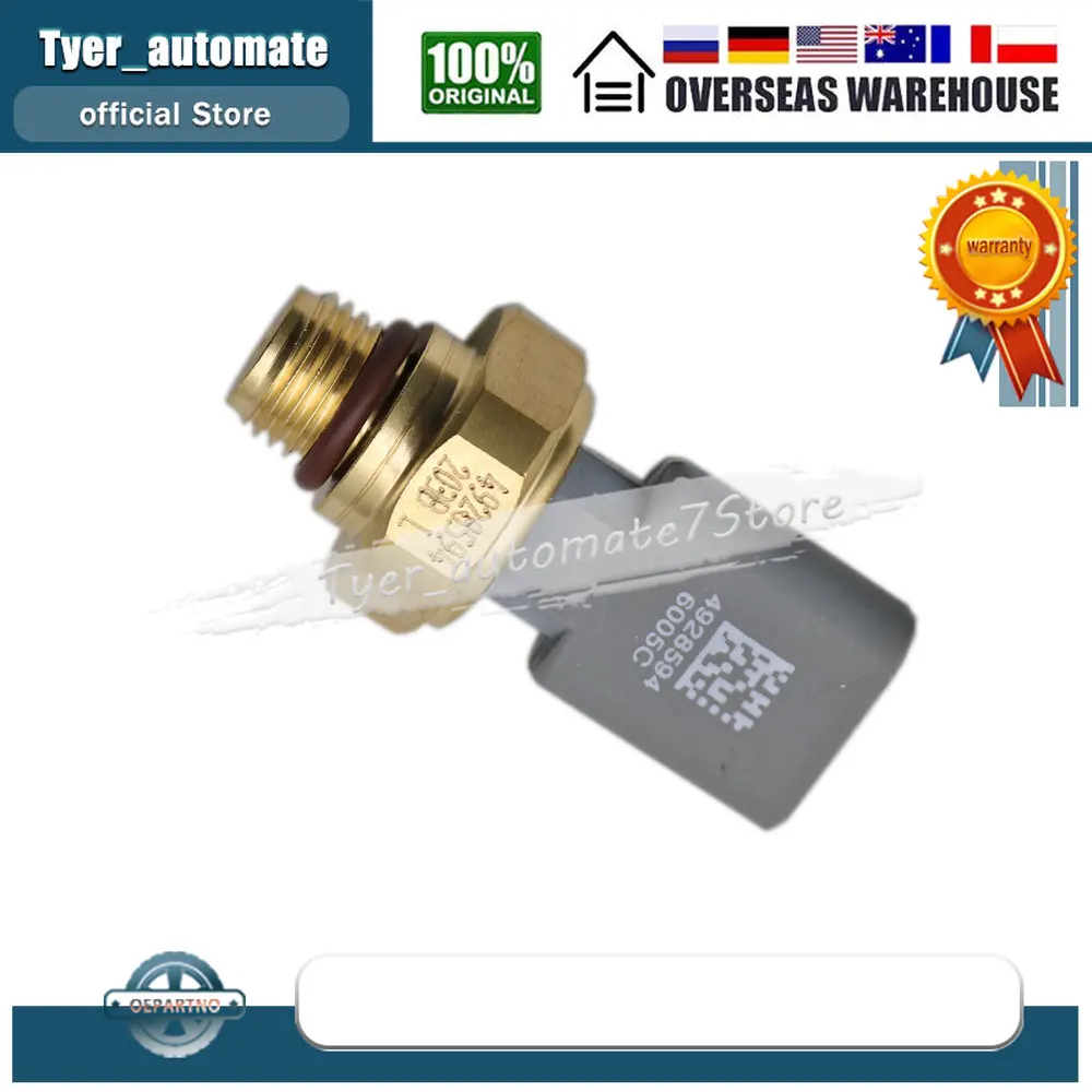 Датчик давления выхлопных газов для двигателя Cummins ISX ISM ISC ISL ISB ISF 2 8 3 4928594 - купить
