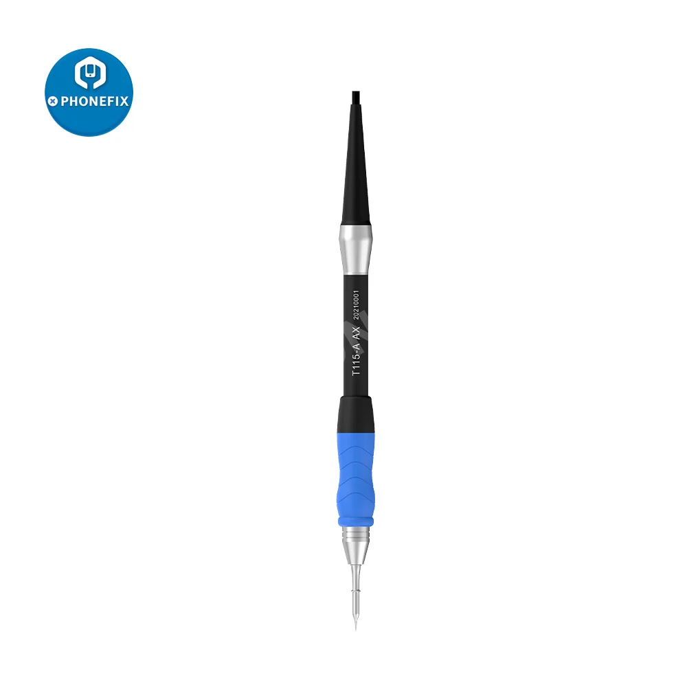 Ручка паяльника JC Aixun T210/245/115 для T3A T3B умная паяльная станция ручка телефона SMD BGA