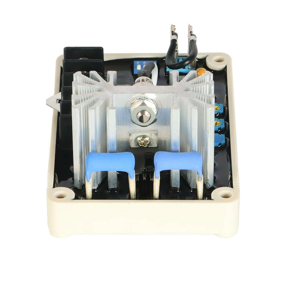 

Brand New Voltage Regulator Controller Parts 50 / 60 Hz AVR EA05A Accessories Automatic Generator Genset KUTAI