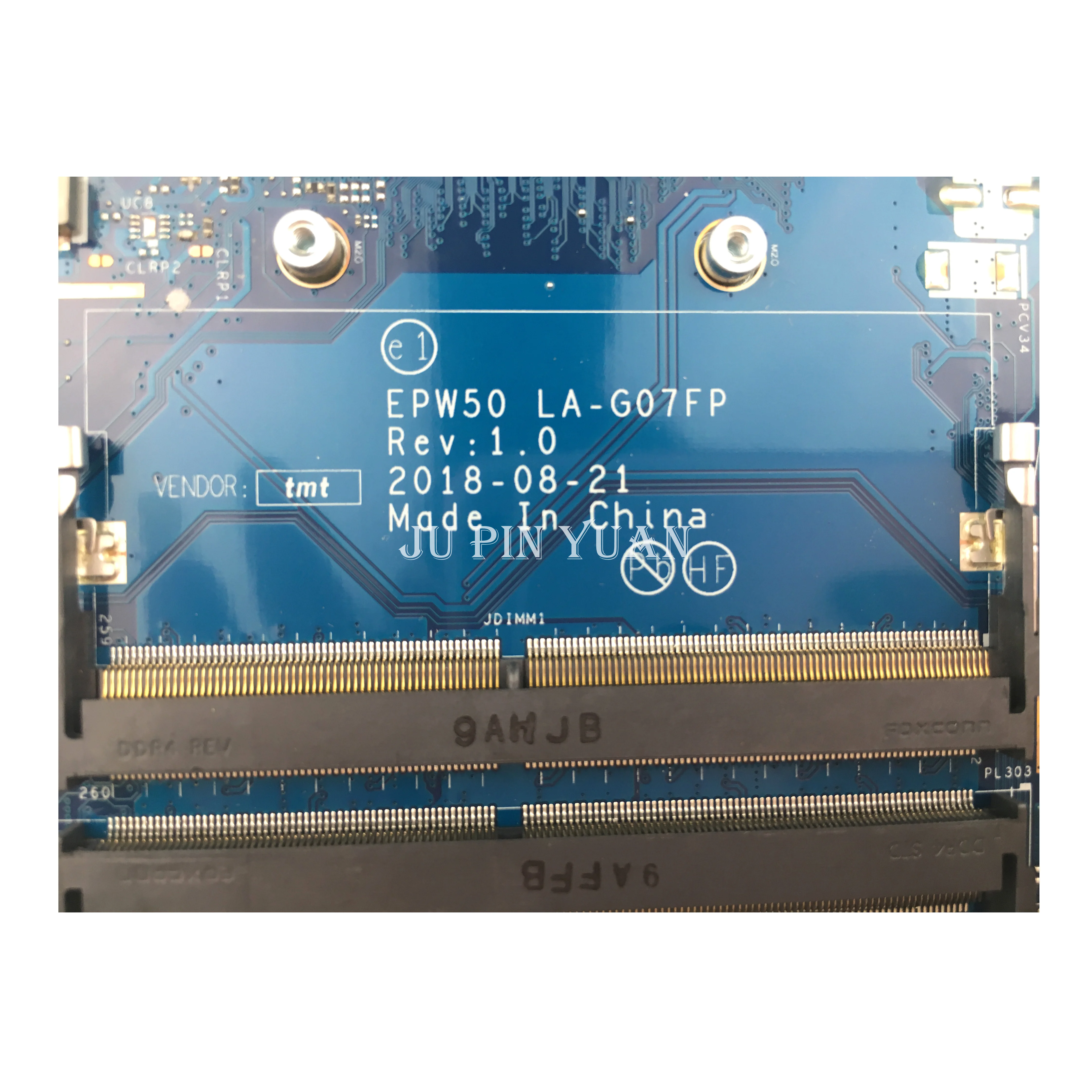 Рисунок 3 - Оригинальная системная плата для