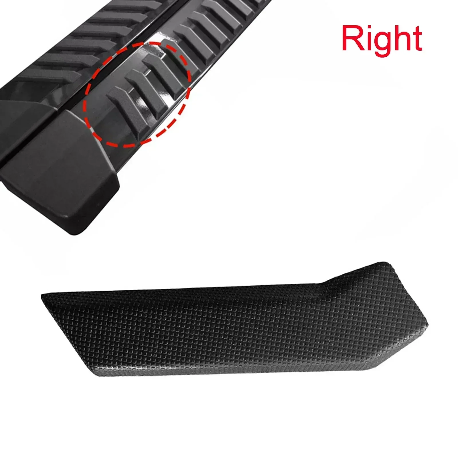 Правая подножка подножки крышка для Ford F-150 15-22 FL3Z16490DA установка автозапчастей