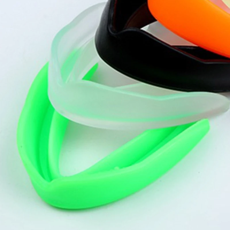 Каппа из ЭВА мягкая капа футбольный мундштук профессиональная спортивная каппа