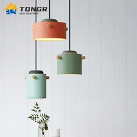 led nordic new chandelier modern minimalist ins modern home decoration indoor lighting suspension chandelier room lamp