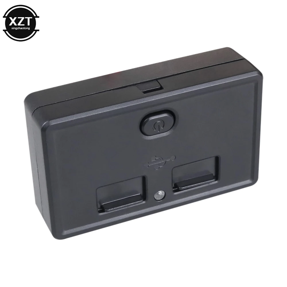 Автомобильное зарядное устройство с светодиодный USB-портами а 12-24 В - купить по
