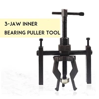 car styling 3 jaw inner bearing puller gear extractor heavy duty automotive machine tool kit new