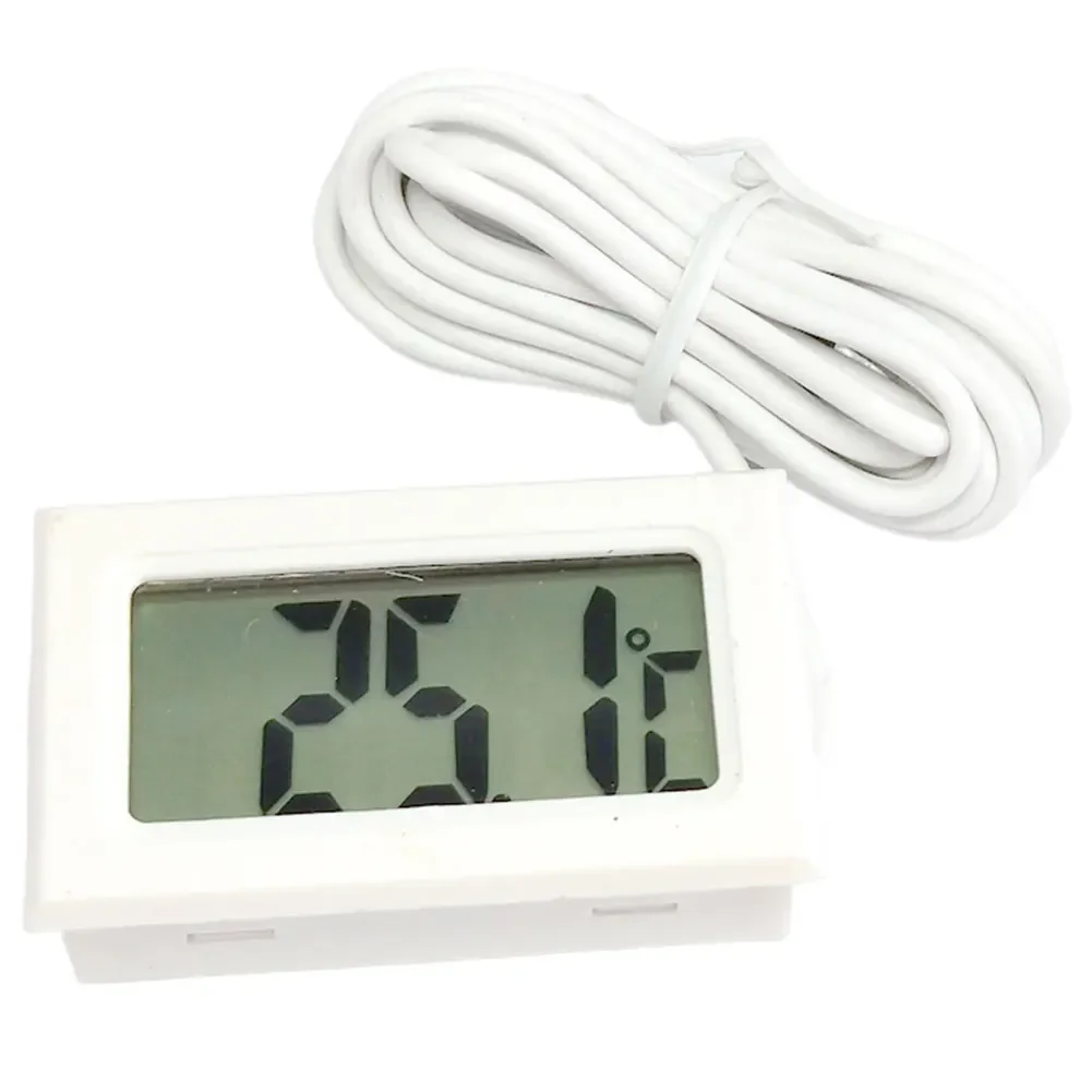 Портативный Мини-цифровой Термометр Датчик Температуры Измерение В Помещении
