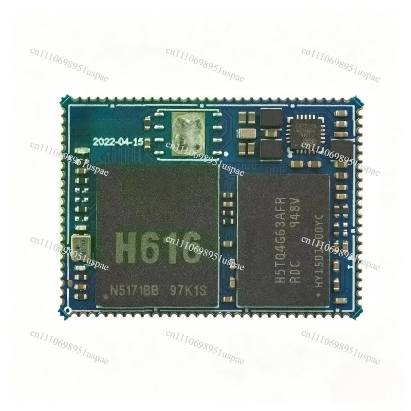 Фото Для платы Manguo Pie Super Mini MCore H313/H616 Core Board MangoPi Quad Core A53 + 1G/512M №2