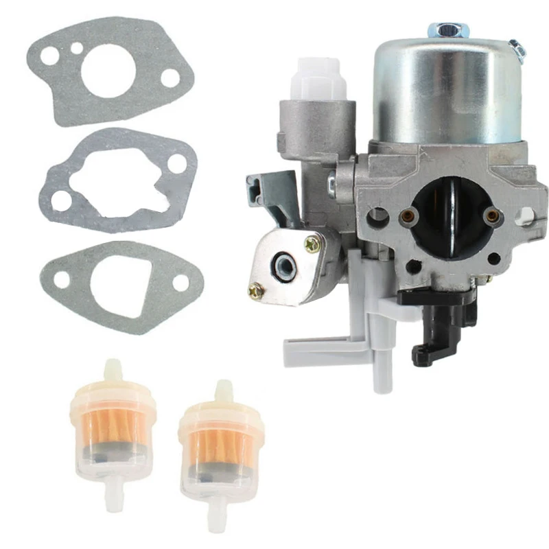 

Carburetor Set For Robin EX21 Overhead Cam 278-62301-60 278-62301-50 Engine Carb Gaskets Fuel Filter Repair Replace Accessories
