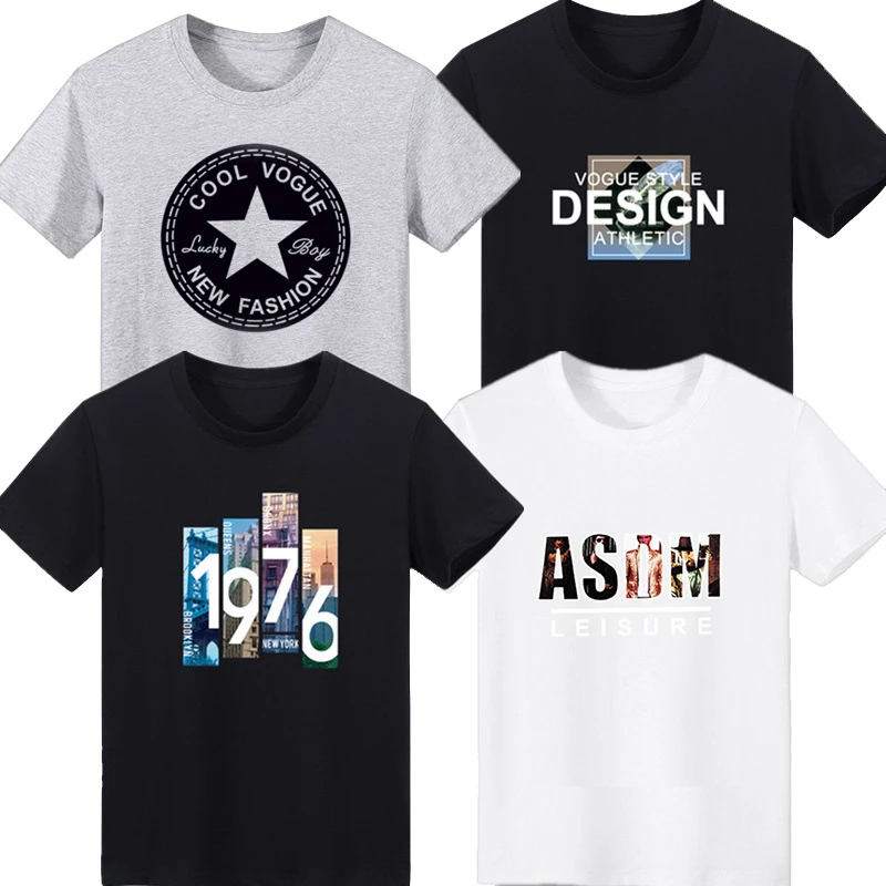 

Новинка 2023, Мужская модная футболка, Летние удобные спортивные футболки для отдыха и фитнеса, футболки оверсайз с графическим рисунком