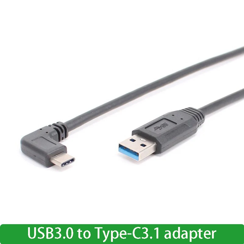 Высокоскоростной кабель для зарядки и передачи данных с разъемом USB Type-C