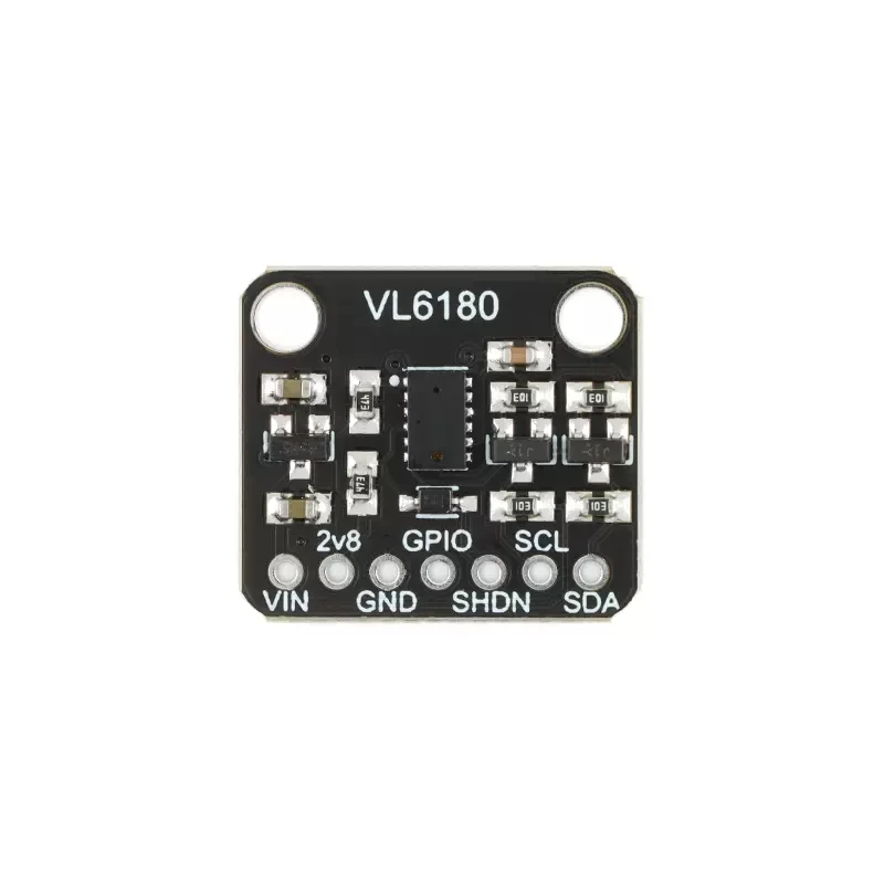 Оригинальный оригинальный модуль датчика оптического расстояния VL6180
