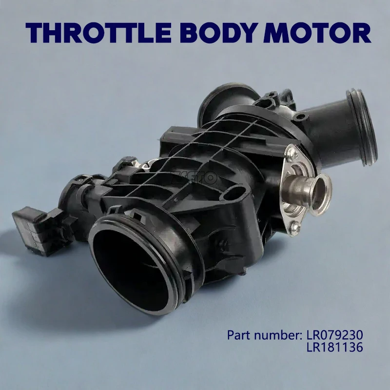 Новый номер детали корпуса дроссельной заслонки для Land Rover LR4 Range Sport Diesel 3.0: LR 079230