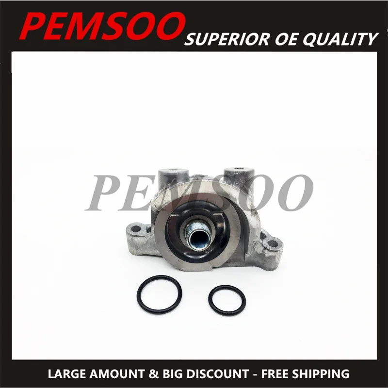15310-RZA-000 Oil filter seat assembly 2007 for Honda C R-V RE4 2.4L fuel CRV oil grid base pad bracket Fuel tank