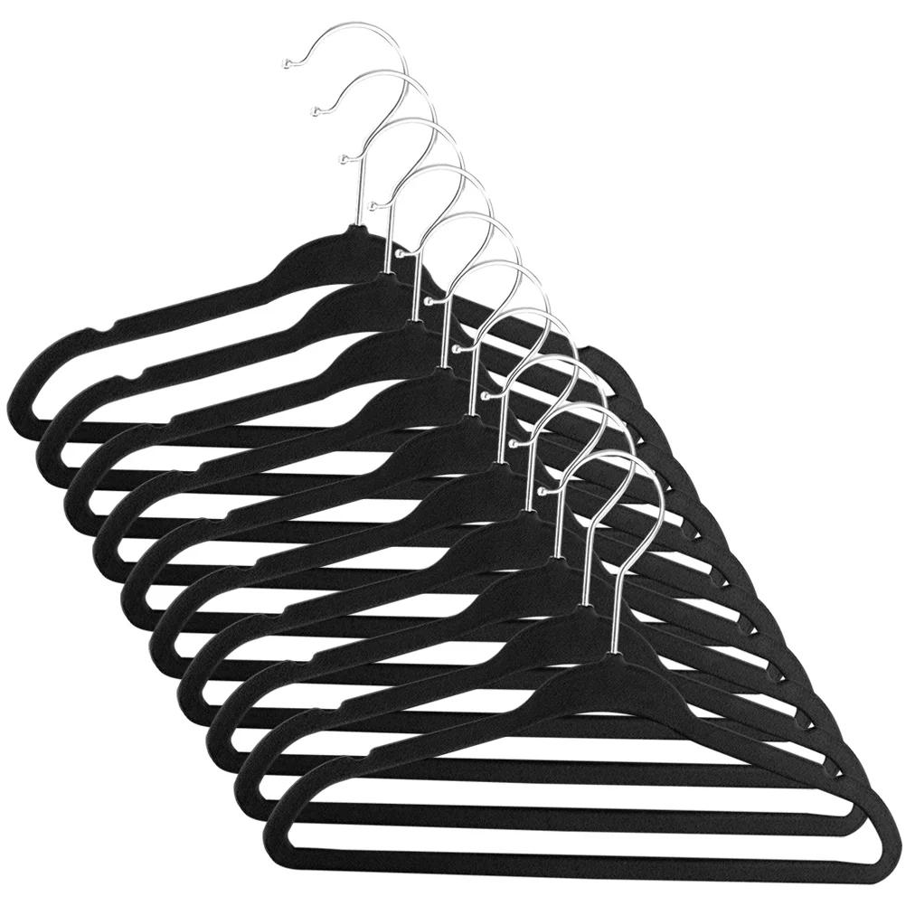 

Hangers Clothes Hanger Baby Closet Skirt Toddler Kids Infant Children Non Pant Trouser Slack