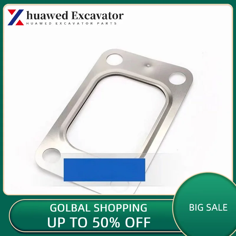 Для Caterpillar cat 320d 2/323d подключение к турбонагнетателю c6.6 турбонагнетатель