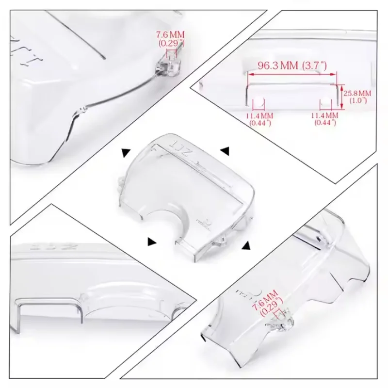 1JZ чехол на ремень прозрачный ГРМ для TOYOTA MARK II JZX81/JZX90