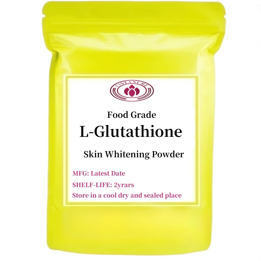 Натуральный отбеливающий ГШ-порошок для кожи лглютатионный порошок 50 г-1000 г