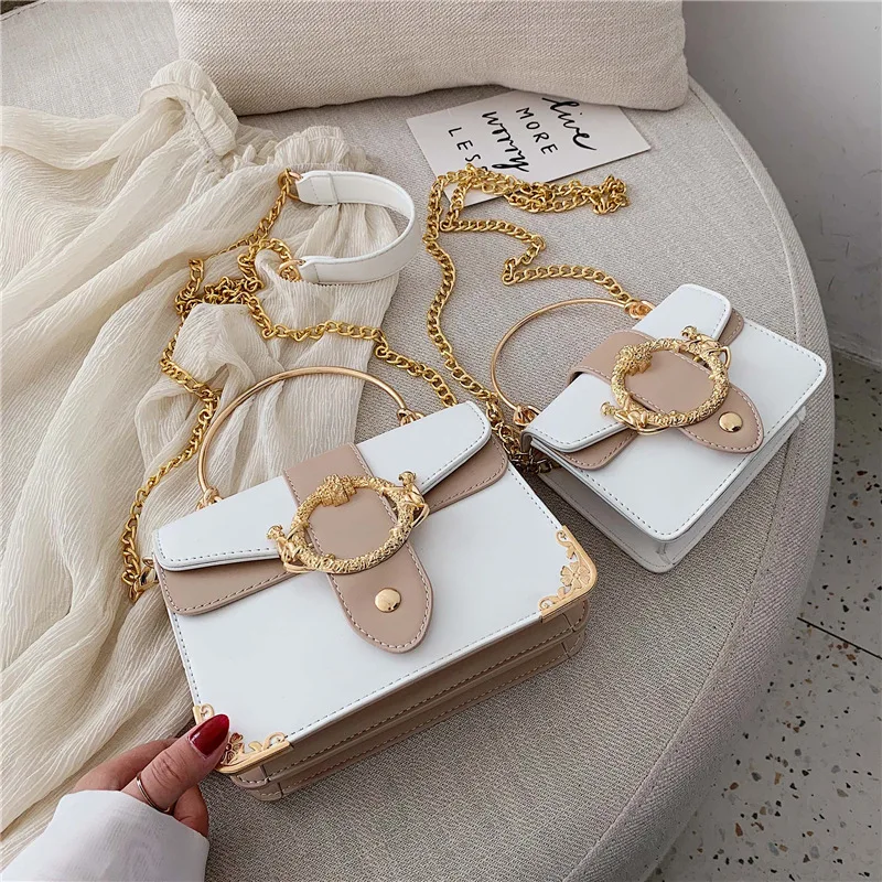 

Новые женские сумки через плечо с золотым замком, модные дизайнерские сумки 2021, дамская сумка-мессенджер на плечо, сумки-тоуты, женские коше...