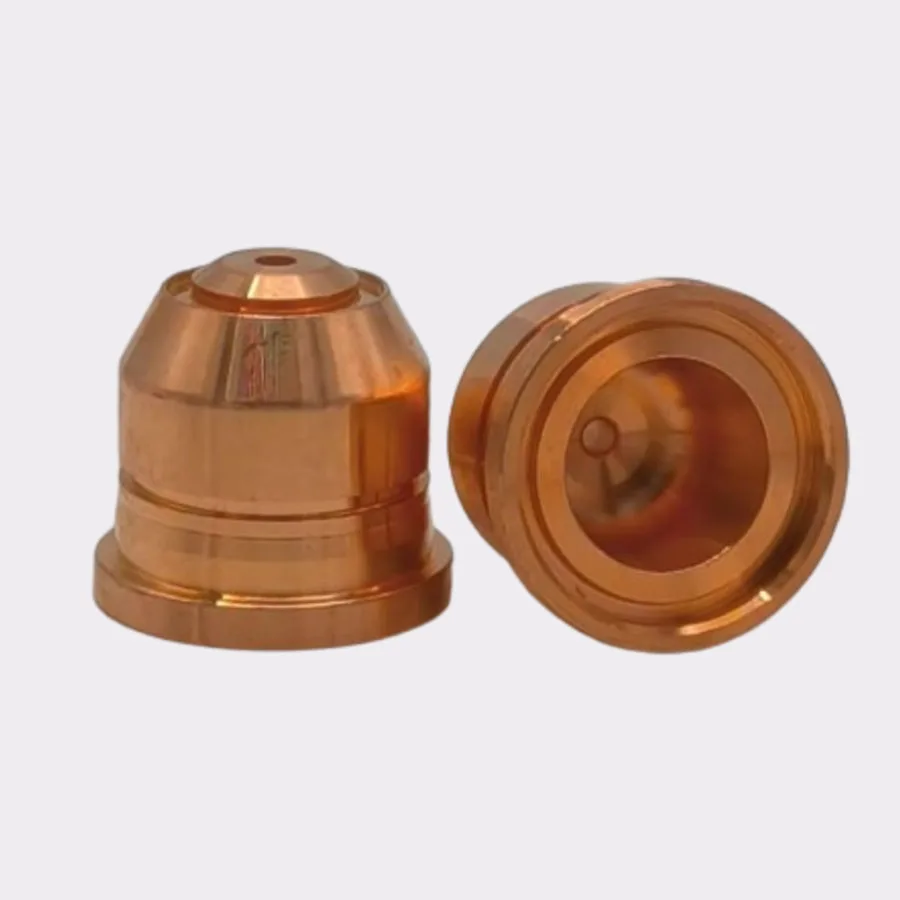 Насадка для плазменной резки совместимая с электродом Haibao 125A 220971 насадка 220975