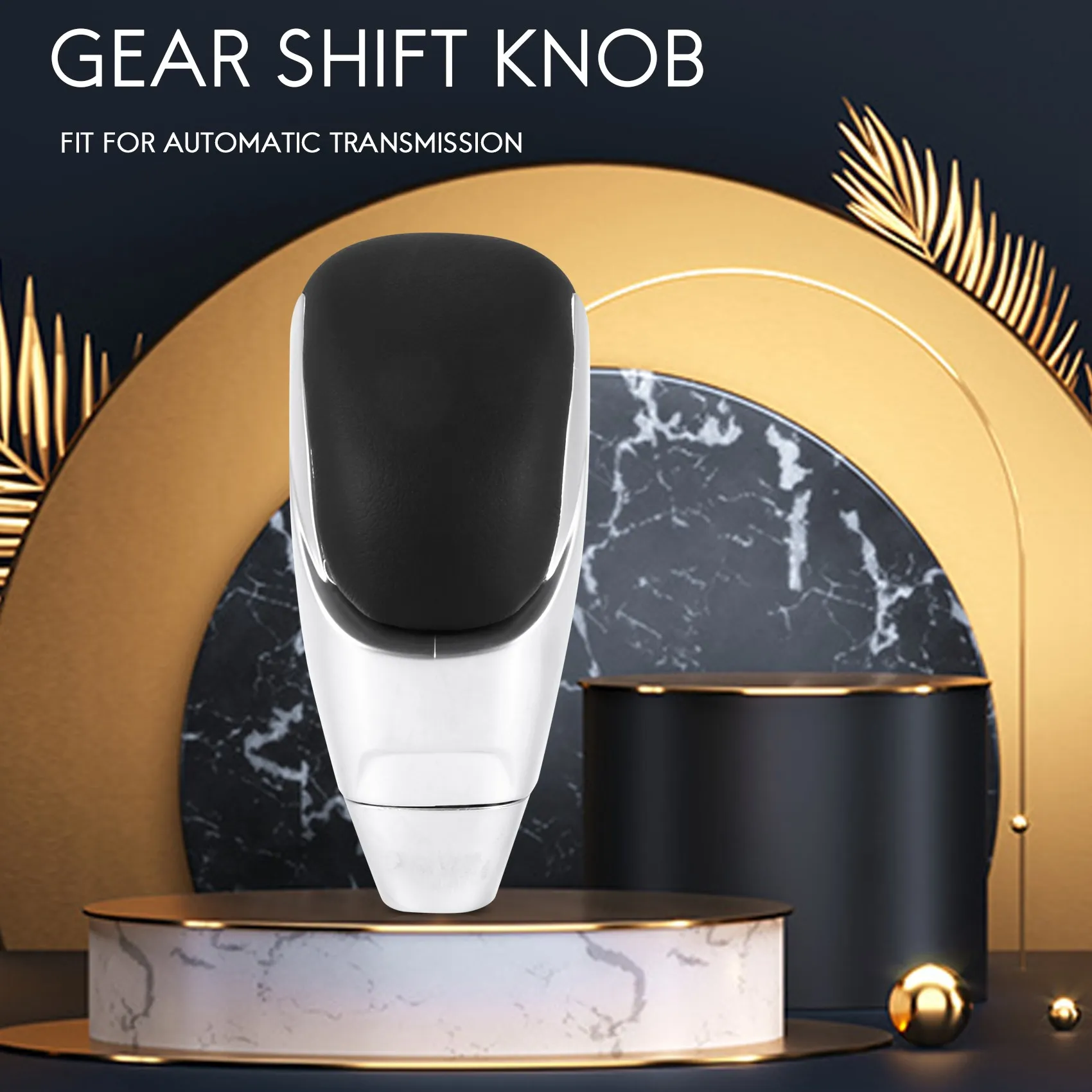 Кожаная рукоятка рычага переключения передач для Mazda 3 5 6 8 Cx5