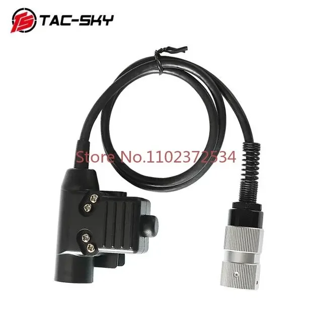 Бестселлер TAC-SKY U94 6-контактный PTT для PRC-152 PRC-148