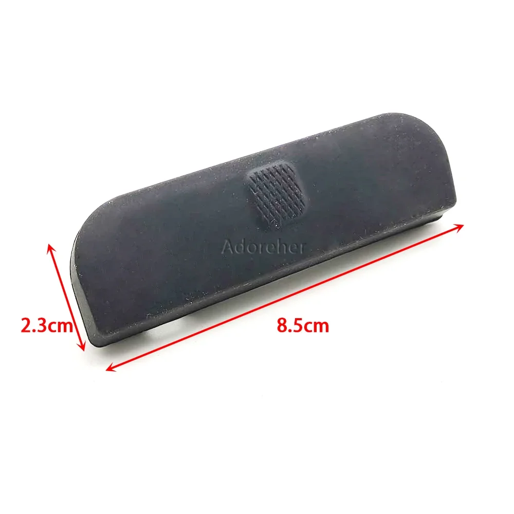 Резиновая крышка для ручки БАГАЖНИКА АВТОМОБИЛЯ багажника Кнопка открытия