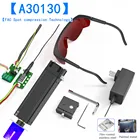 Лазерный модуль NEJE A30130 с фиксированным фокусом, лазерная головка 450 нм, синий лазер, используемый для лазерной резки, CNC DIY Лазерный гравировальный инструмент