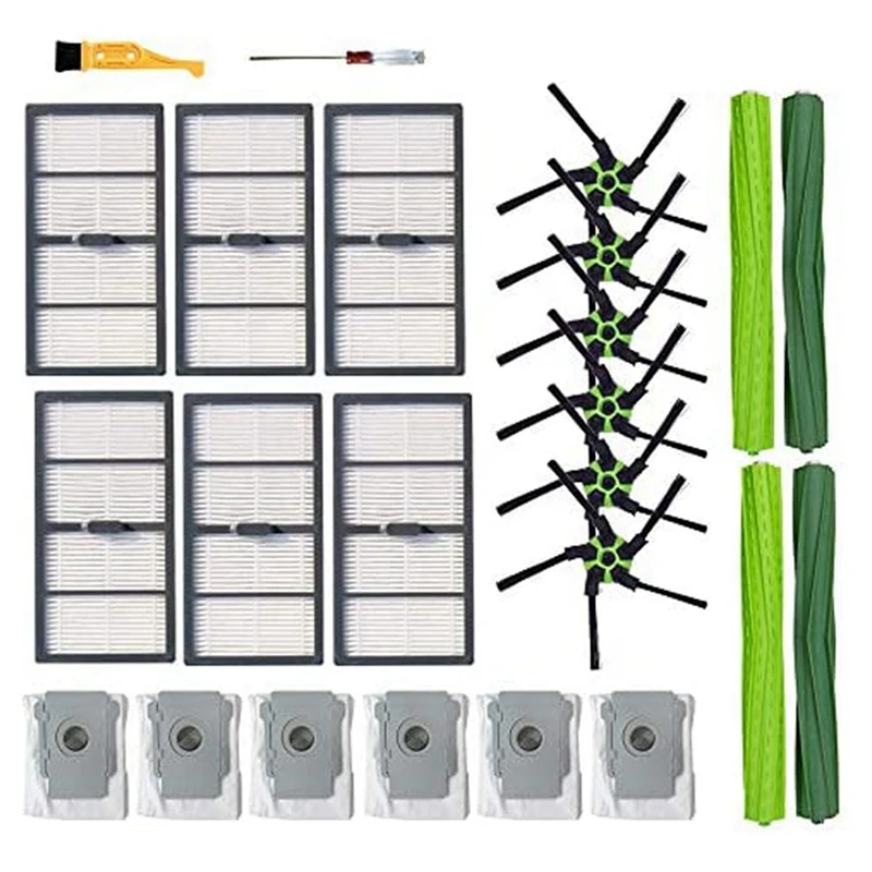 

Replacement Parts For Irobot Roomba S9 (9150) S9+ S9 Plus (9550) S Series Robot Vacuum Cleaner Parts