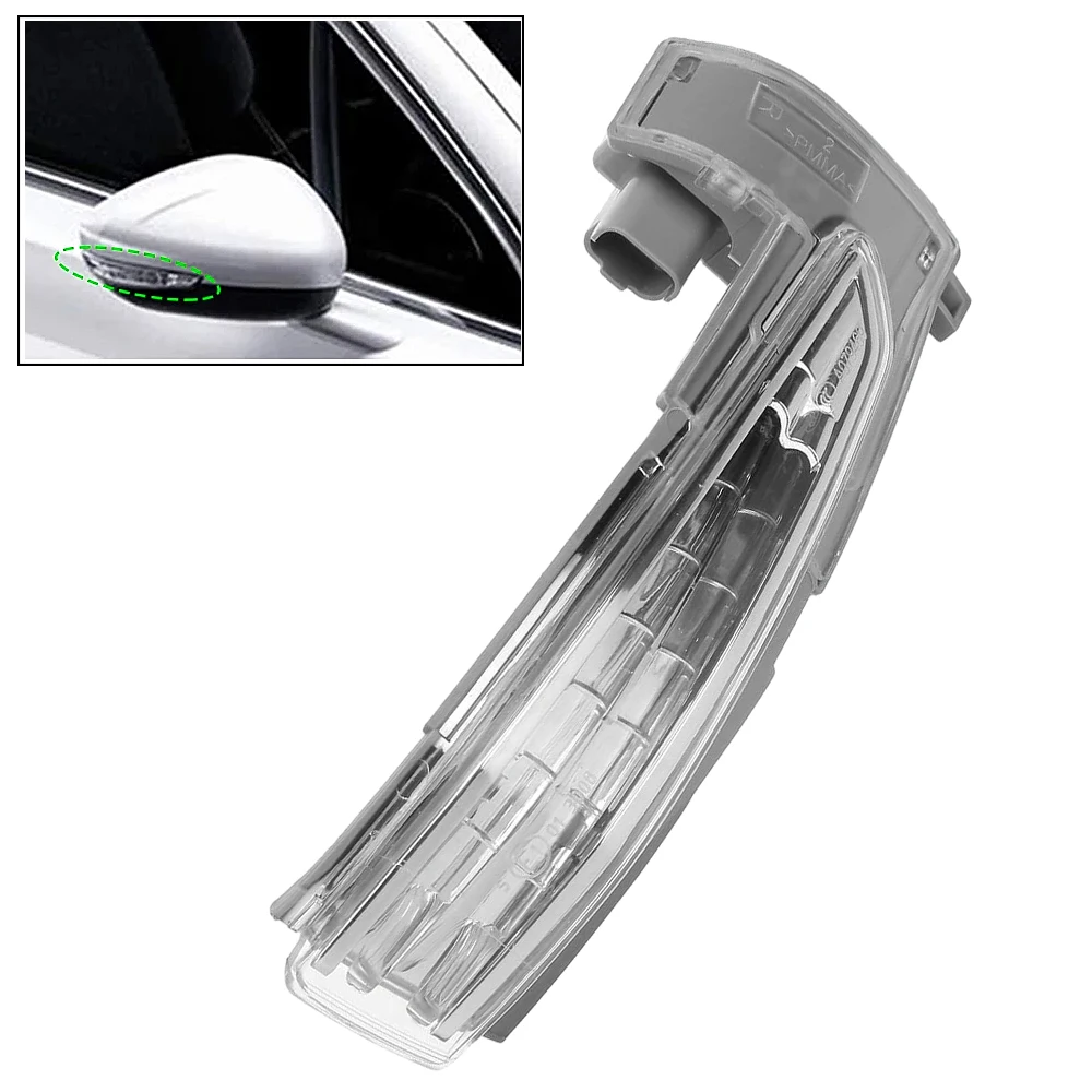 1 шт. автомобильный сигнал поворота для Peugeot 508/Citroen DS5 C4 2010-2016 4068916 6202869 6325J5 6325J4