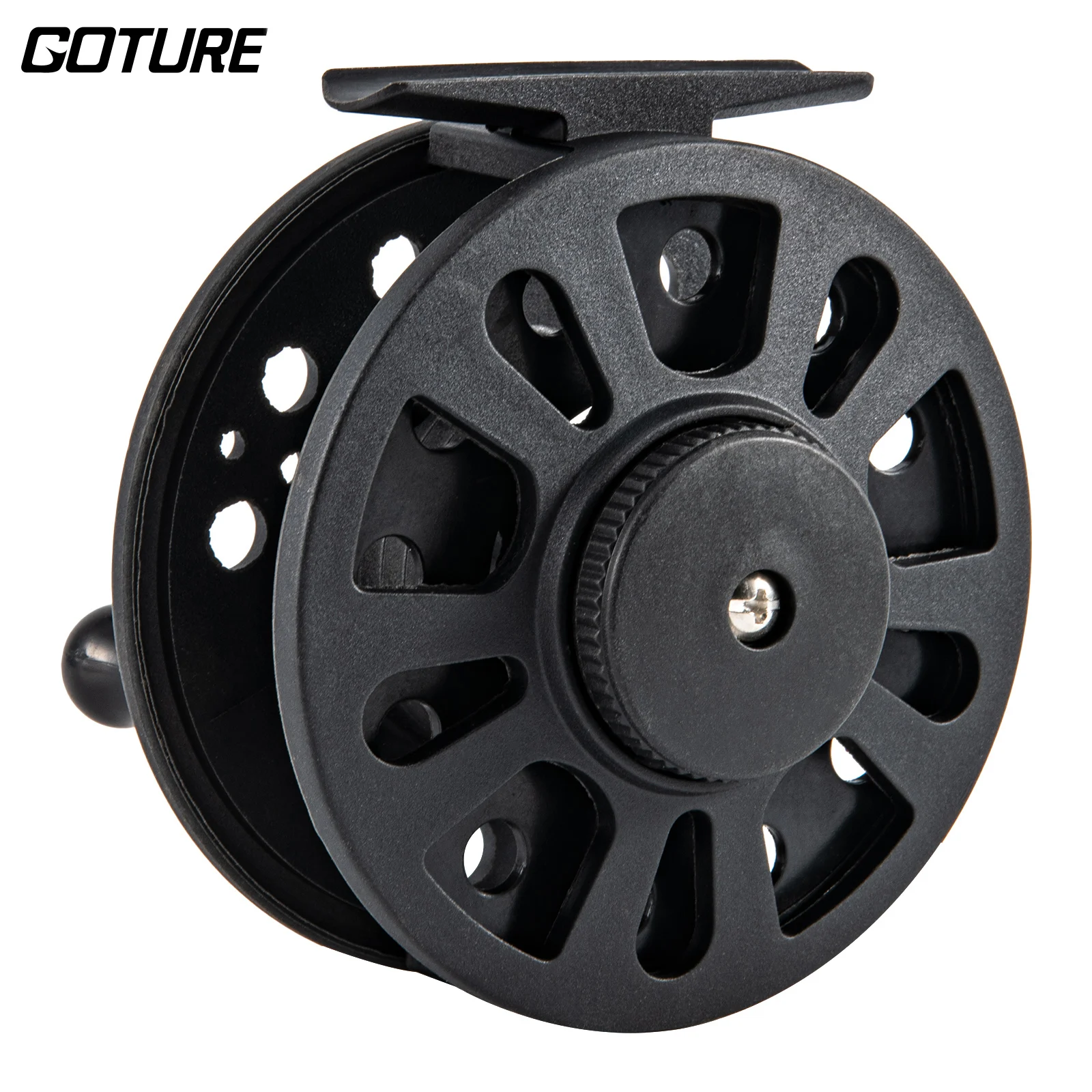 Goture Fly Fishing Reel 5/6 7/8 9/10WT Ultralight Fly Reel A