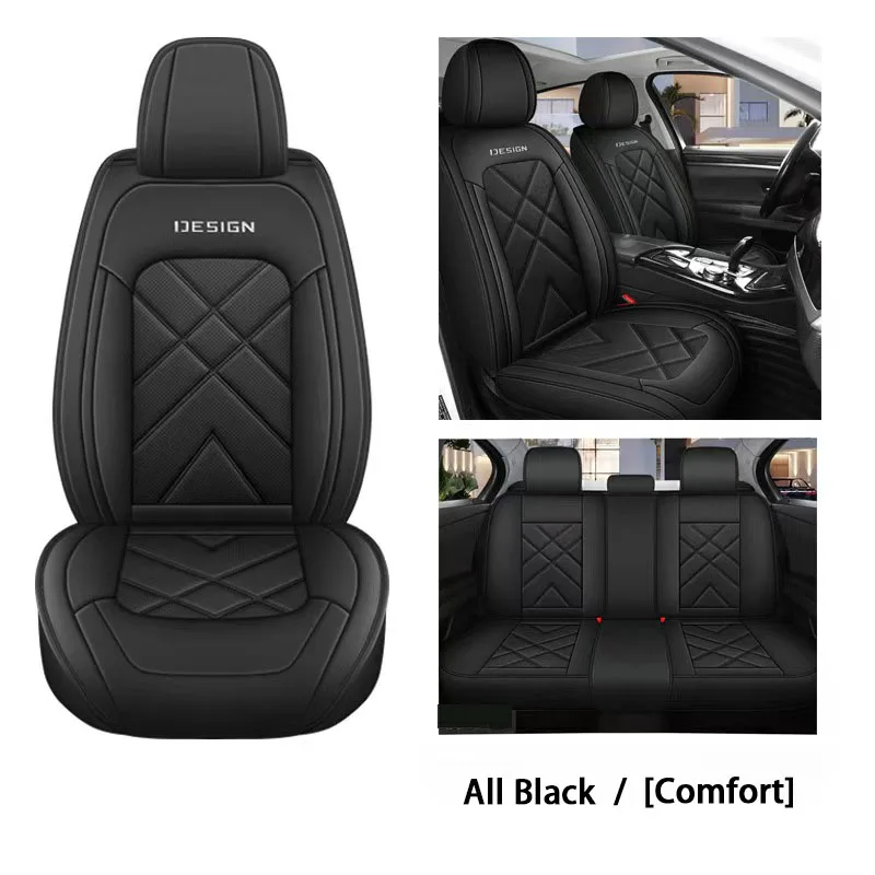 Универсальные кожаные чехлы на автомобильные сиденья для Opel Vivitar Andhra Omega Insignia Zafira