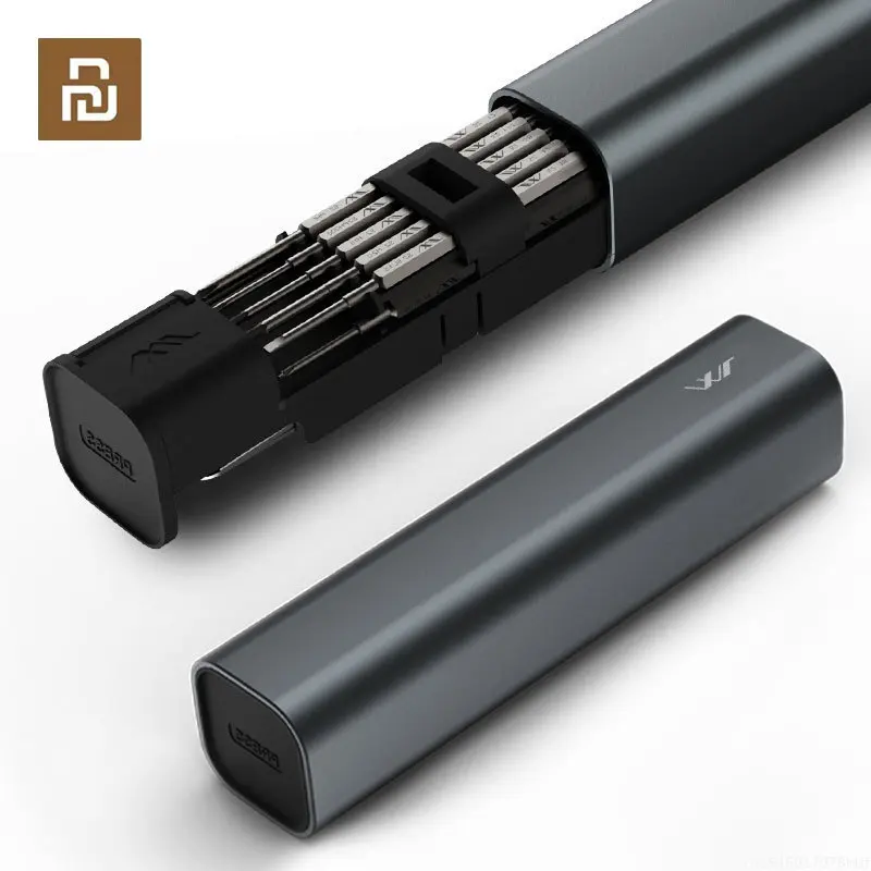 2022 г., Youpin JIMI GNT-18/23 S2, набор магнитных отверток, Многофункциональные бытовые инструменты для самостоятельного ремонта отверток с шестигранной головкой 2022 г., Youpin JIMI GNT-18/23 S2, набор магнитных отверток, Многофункциональные бытовые инструменты для самостоятельного ремонта отверток с шестигранной головкой