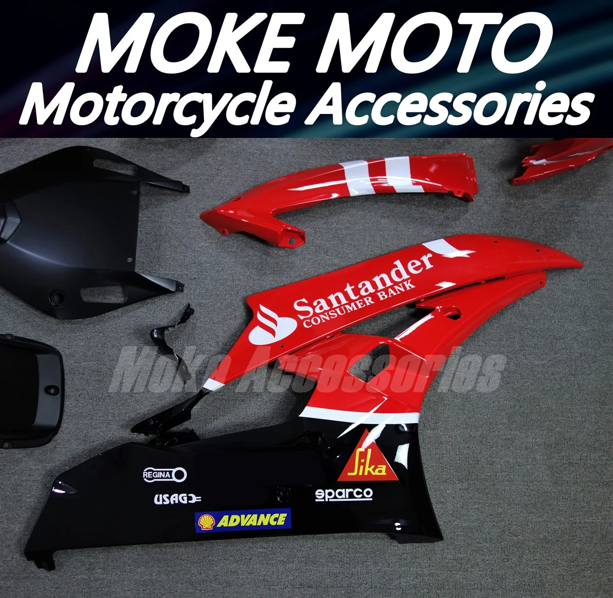 Комплект обтекателей для мотоцикла подходит Yzf R6 2006-2007 кузов высокого качества Abs