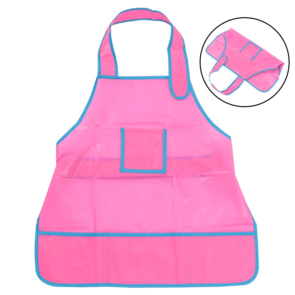 

1pc Kids Painting Aprons Prime Aprons Craft Apron Smock Drawing Painting Smock for Children Pupils