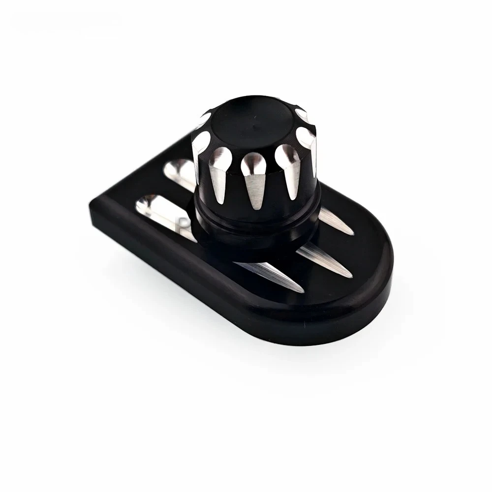 Мотоциклетный черный болт сиденья, винт для Harley Touring Road King Street Glide Softail Dyna Sportster XL Street Bob 96-19