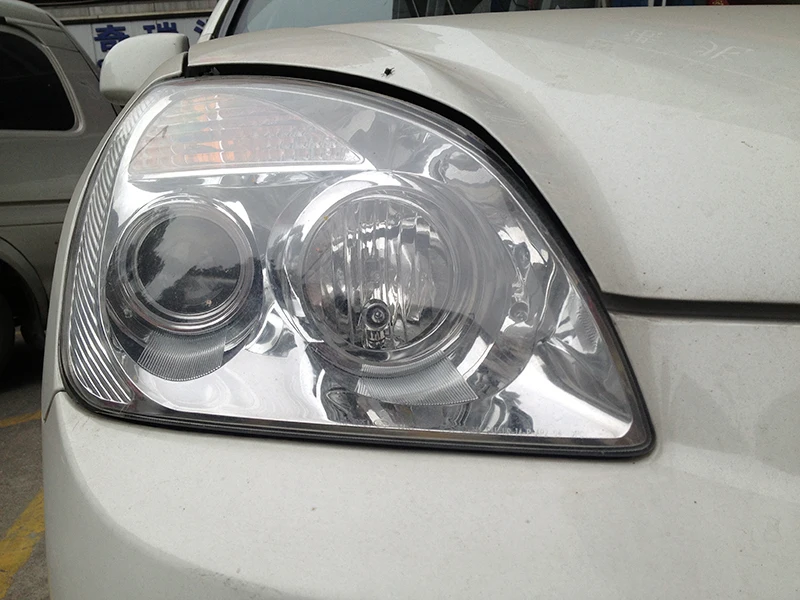 

Для KIA Carens Rondo UN 2006 2007 2008 2009 2010 2011 2012 Отличный ультра яркий CCFL Angel Eyes Halo Rings Комплект автомобильных аксессуаров