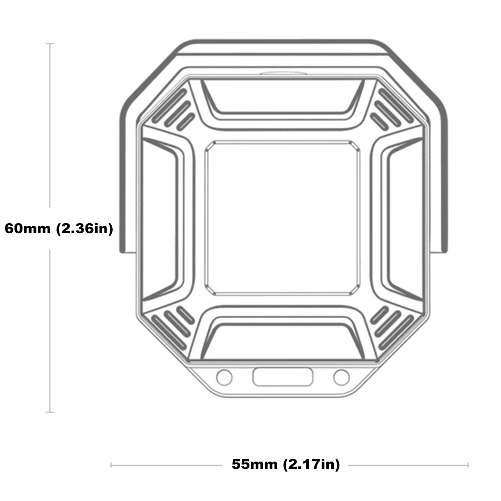 Светодиодный рабочий фонарь Cob