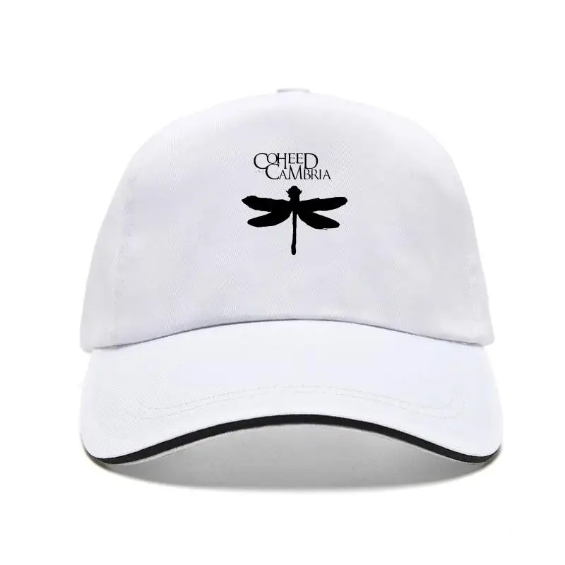 

Новинка, кепка, бейсболка с надписью coхид и Cabria Dragonfy ogo White T -2X