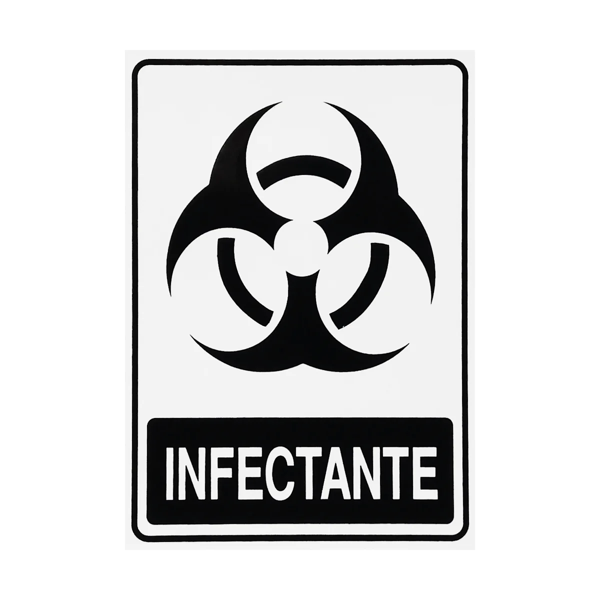

Infecting Garbage Signaling Adhesive 15x20 Access-S-244 F9e
