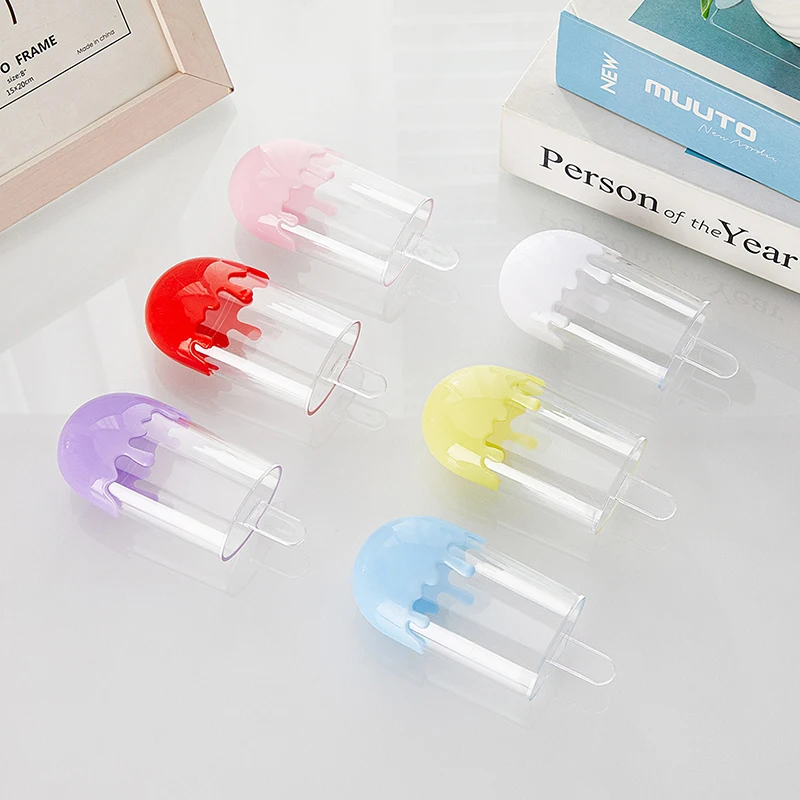 Пластиковые коробки для конфет 12 шт. |