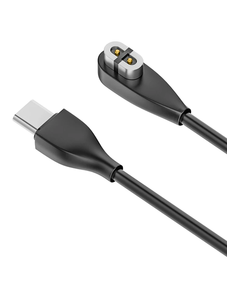 Магнитный зарядный кабель USB/Type-C для Aftershokz Aeropex AS800/Shokz OpenRun Pro