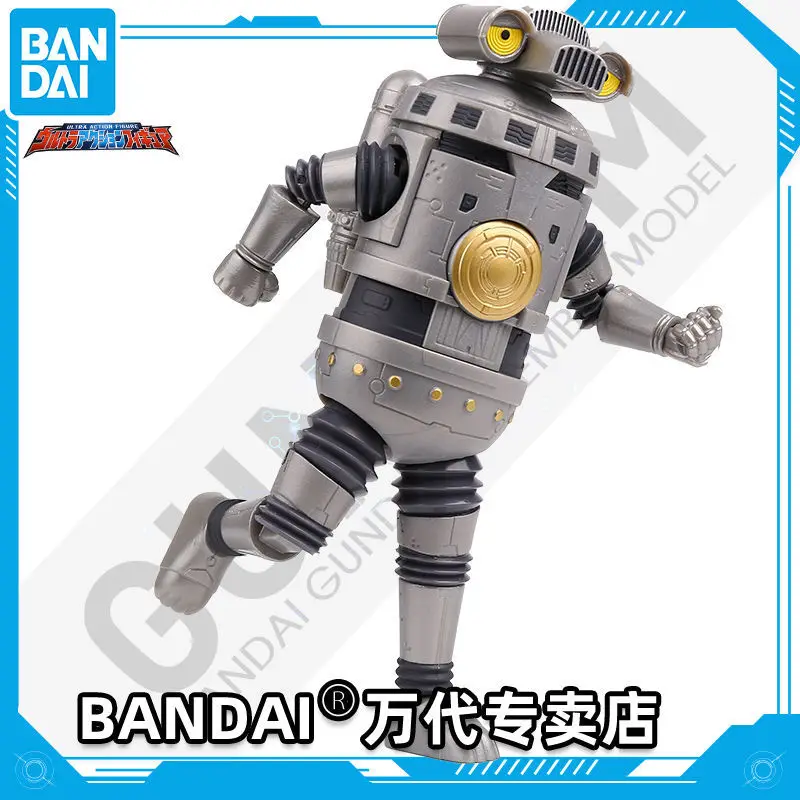 

Bandai Zeta Ultraman Joint Super Cute Cartoon Doll Series Model Saiwenjia No. 1 Boy Toy Gift