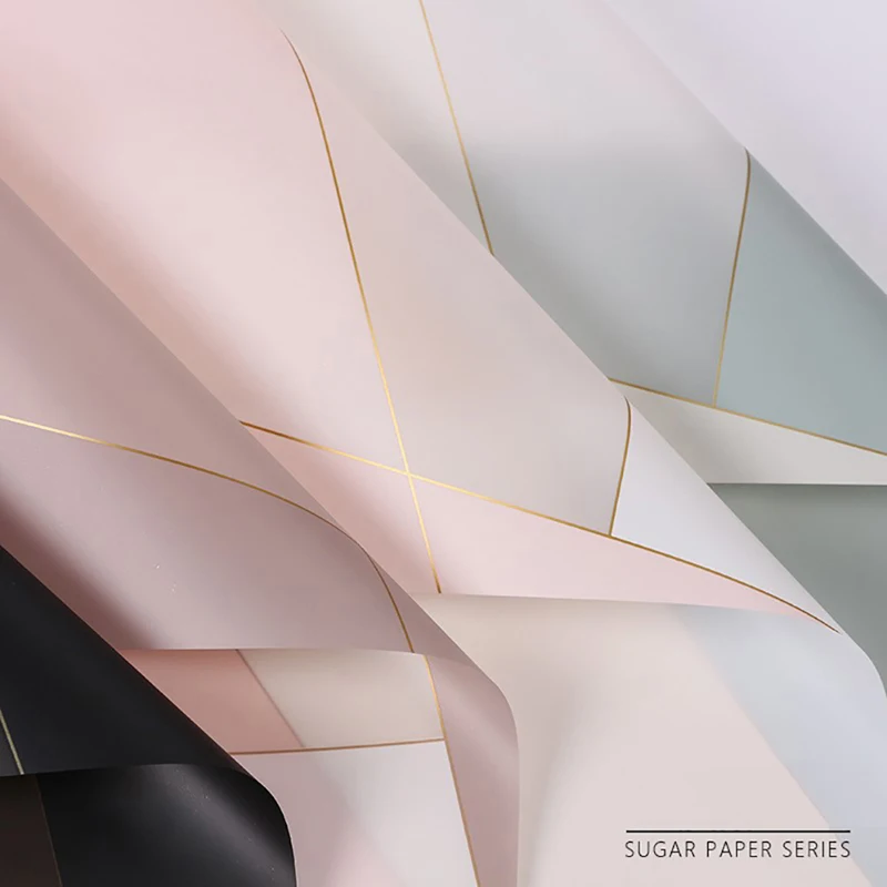 20 шт. бумага для упаковки цветов | Дом и сад