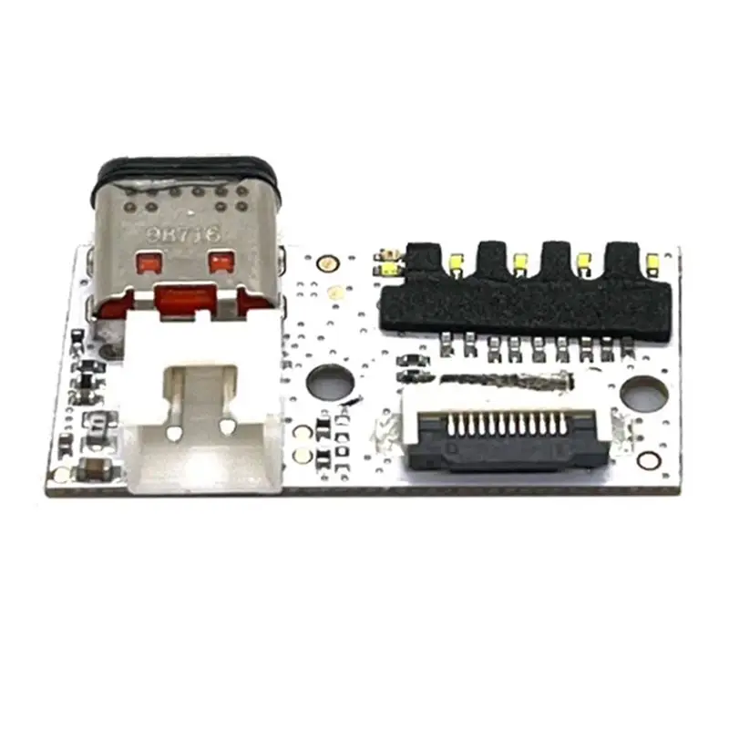 Фото Плата зарядного порта USB Type-C A23F с разъемом питания для PULSE 4 PULSE4 GG №5
